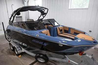 2024 Yamaha Boats 222XE