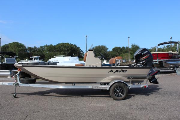 Avid ROGUE 18 SC - Boats for Sale - Seamagazine