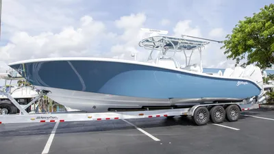 2025 Yellowfin 34 Offshore