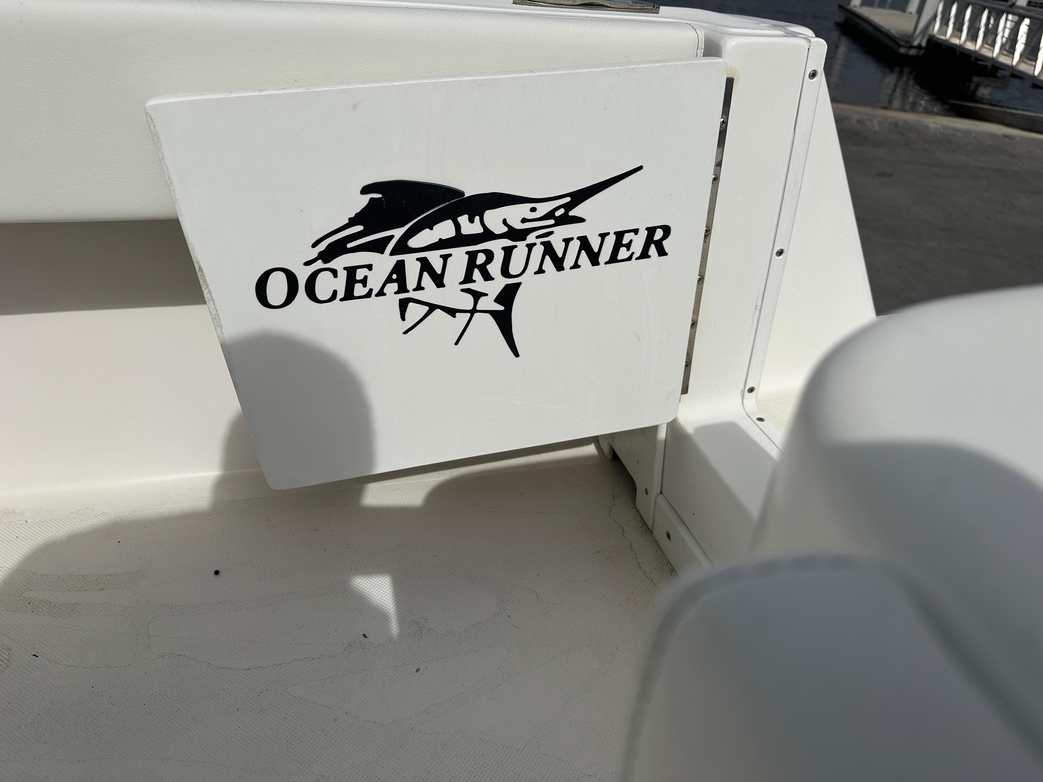 2012 Ocean Runner 29 Center Console