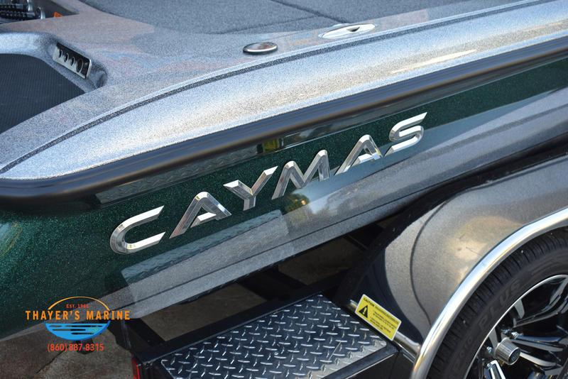 2023 Caymas CX21 Pro