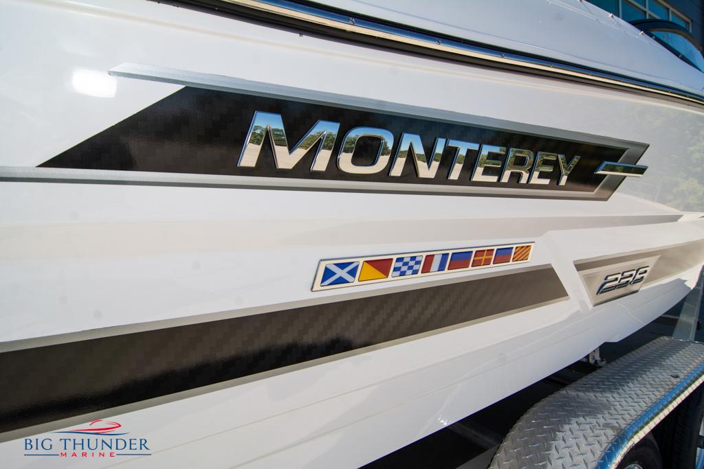 2023 Monterey 238 Super Sport