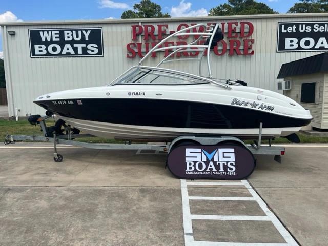 Yamaha Boats Ar210 boats for sale - Boat Trader