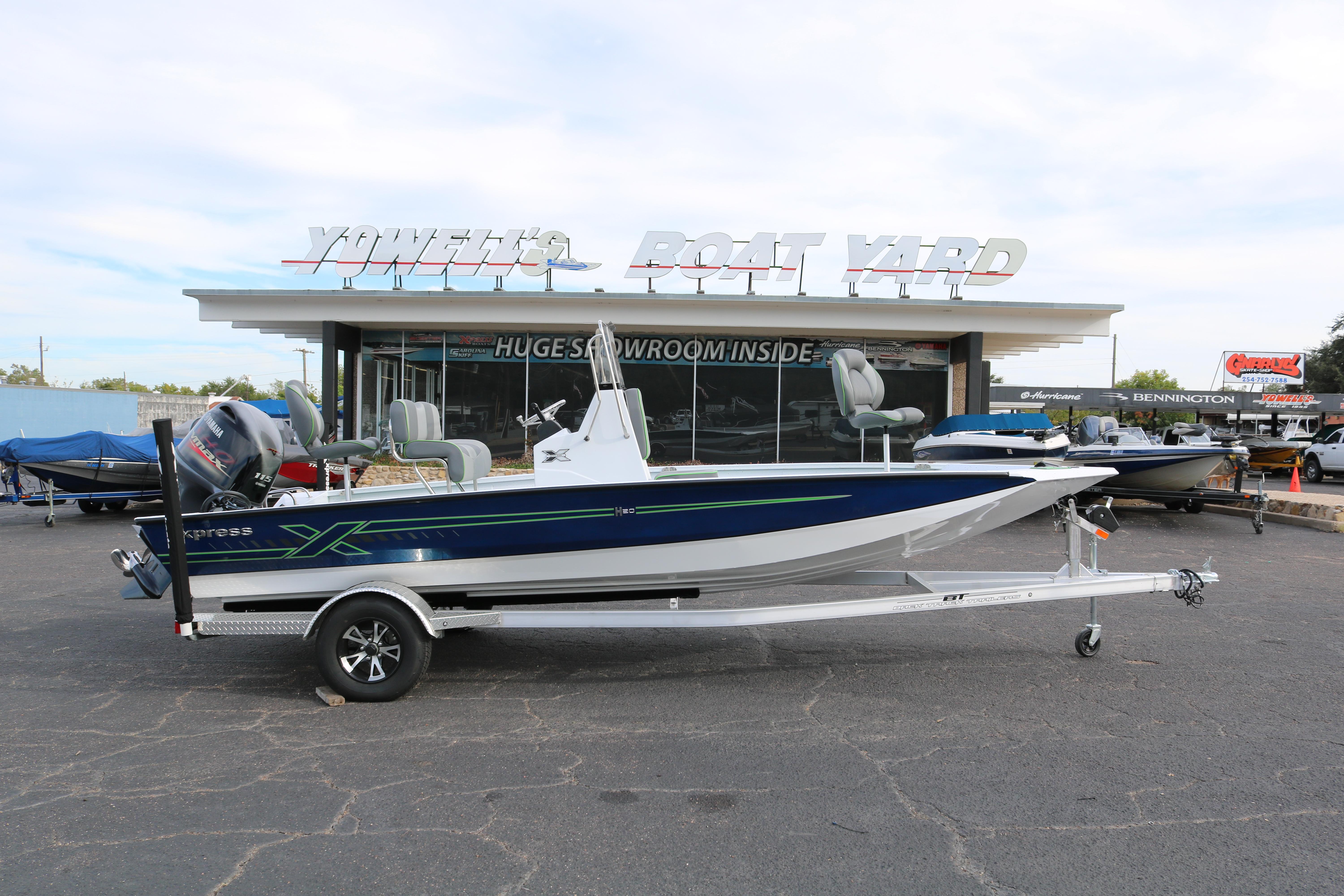 Explore Xpress H20 Bay Boats For Sale - Boat Trader