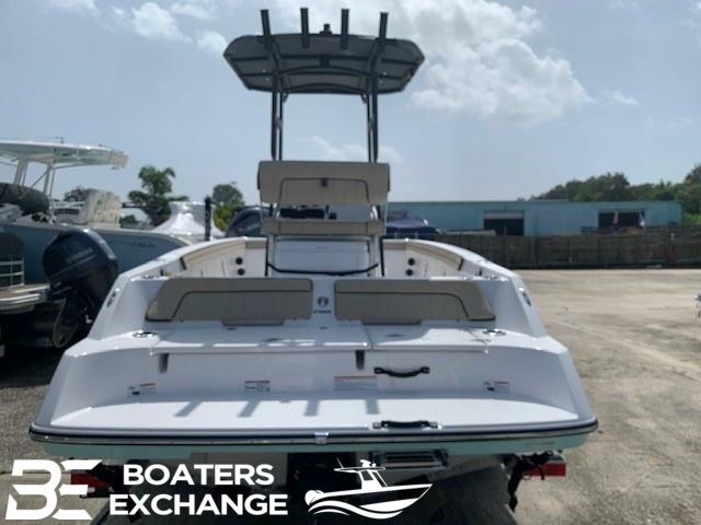 2024 Yamaha Boats 195 FSH Sport, 