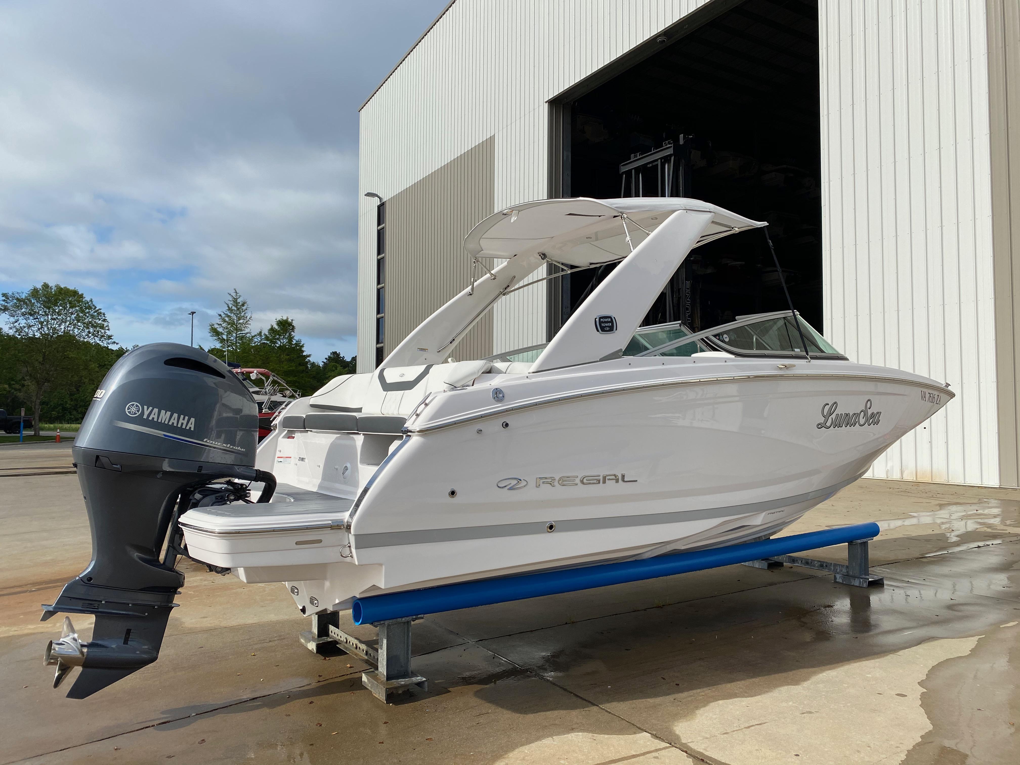 Used 2020 Regal 23 OBX, 23320 Chesapeake - Boat Trader