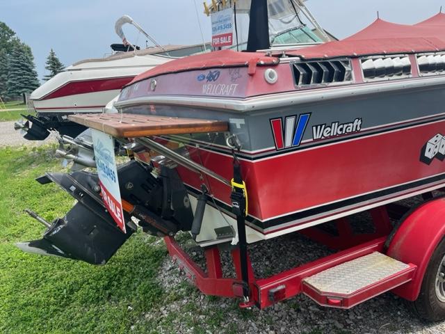 New 1987 Wellcraft Nova Spyder 26, 48045 Harrison Township - Boat Trader