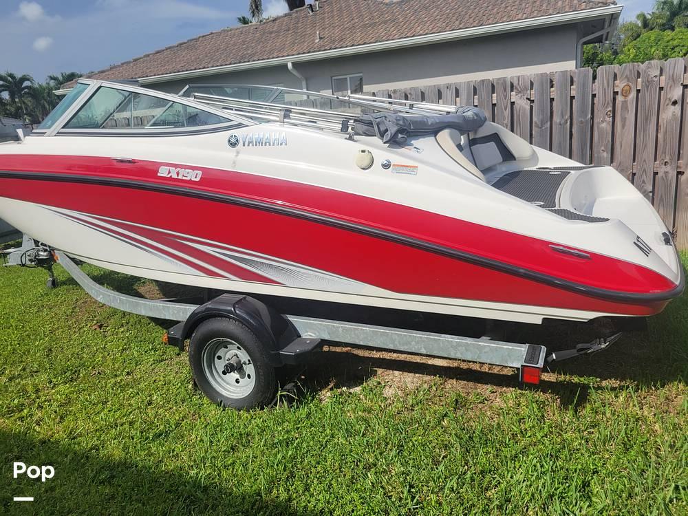 2015 Yamaha SX190 for sale in Miami, FL
