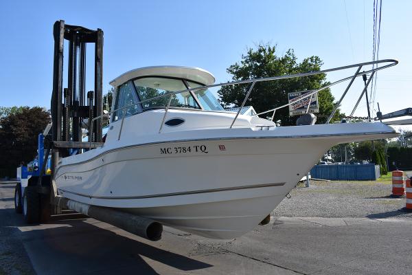 1995 Seaswirl Striper 20'  Classifieds for Jobs, Rentals, Cars