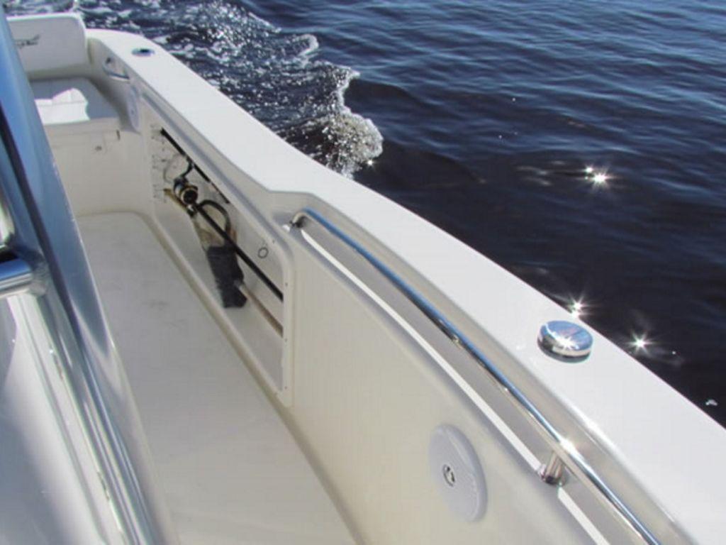 Center Console Enclosure Protectionis it Enough? - The Hull