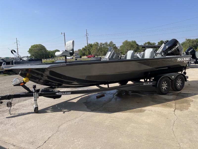 New 2024 SeaArk FLEX2172, 67002 Andover Boat Trader