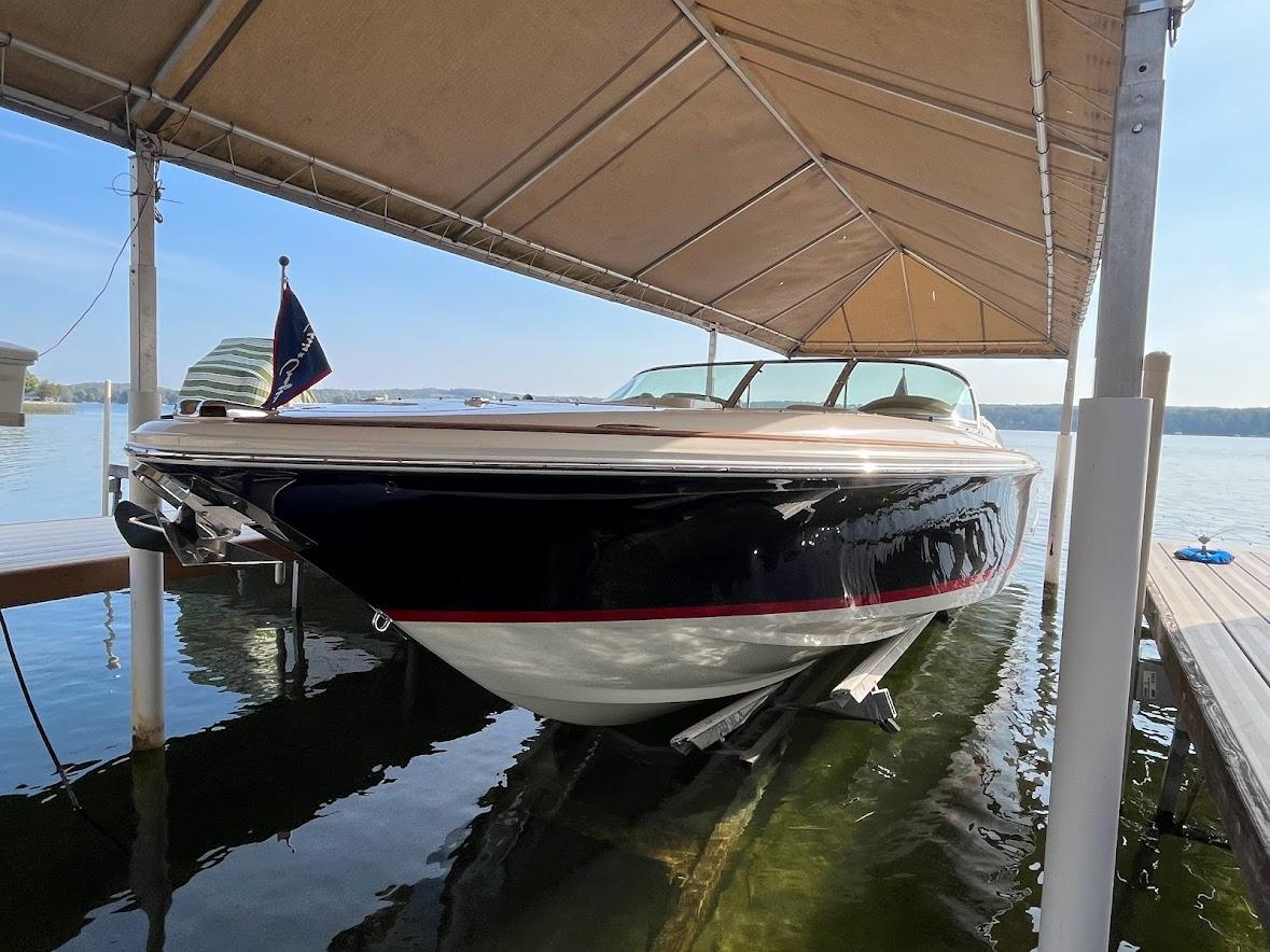 2008 Chris-Craft Launch 28' Heritage Edition