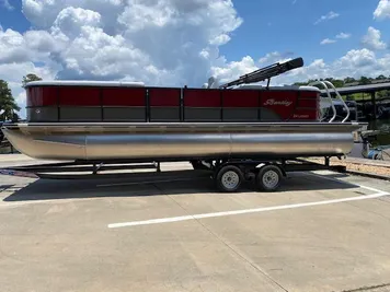 2024 Bentley Pontoons Legacy 240 Navigator