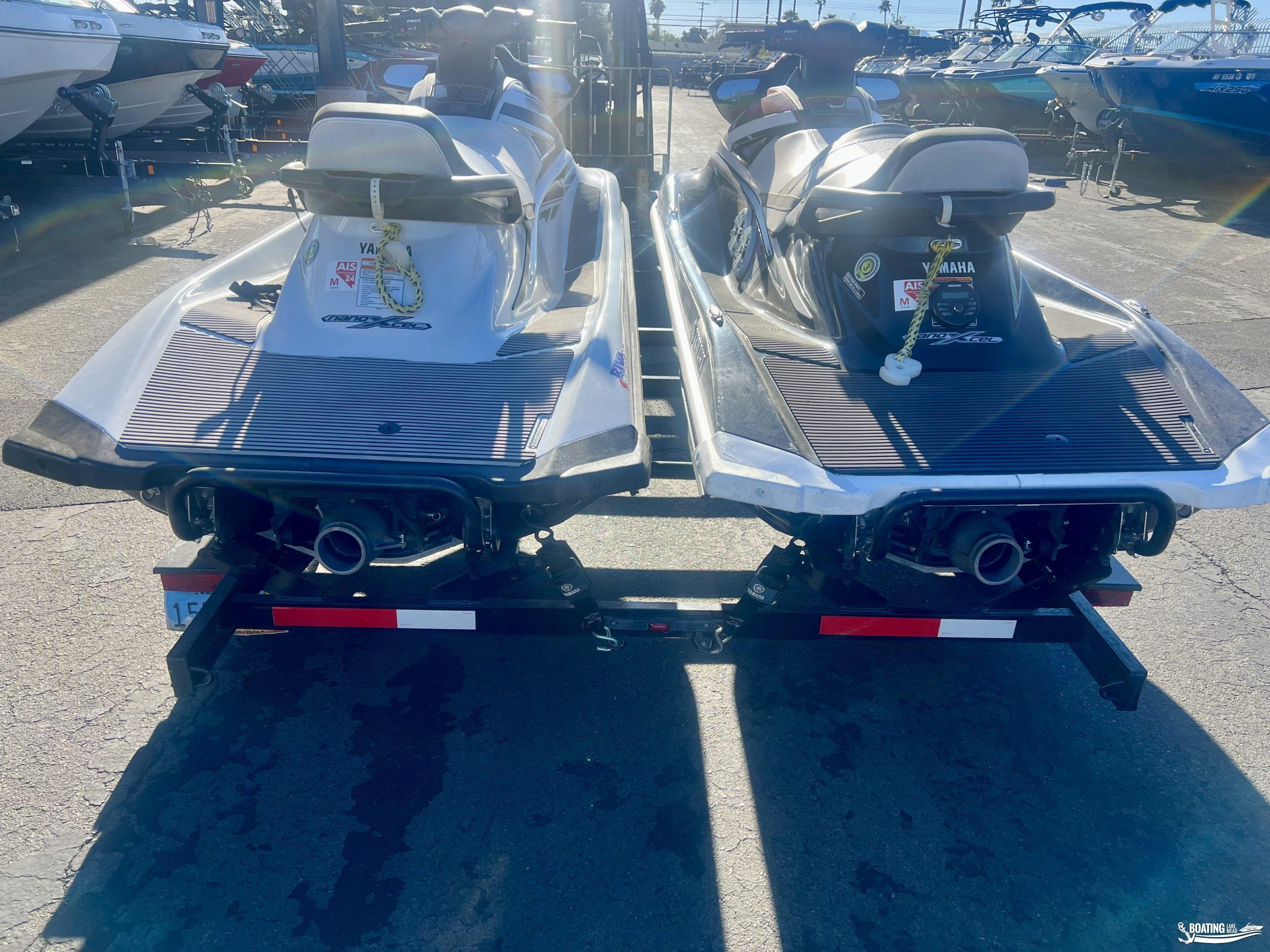 Used 2018 Yamaha WaveRunner VX Cruiser/Limited, 89121 Las