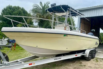 2004 Sea Chaser 2400 CC OFFSHORE