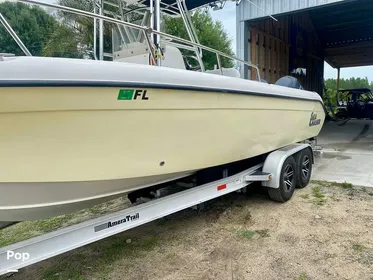 2004 Sea Chaser 2400 CC Offshore for sale in Polk City, FL