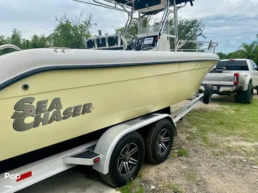 2004 Sea Chaser 2400 CC Offshore for sale in Polk City, FL