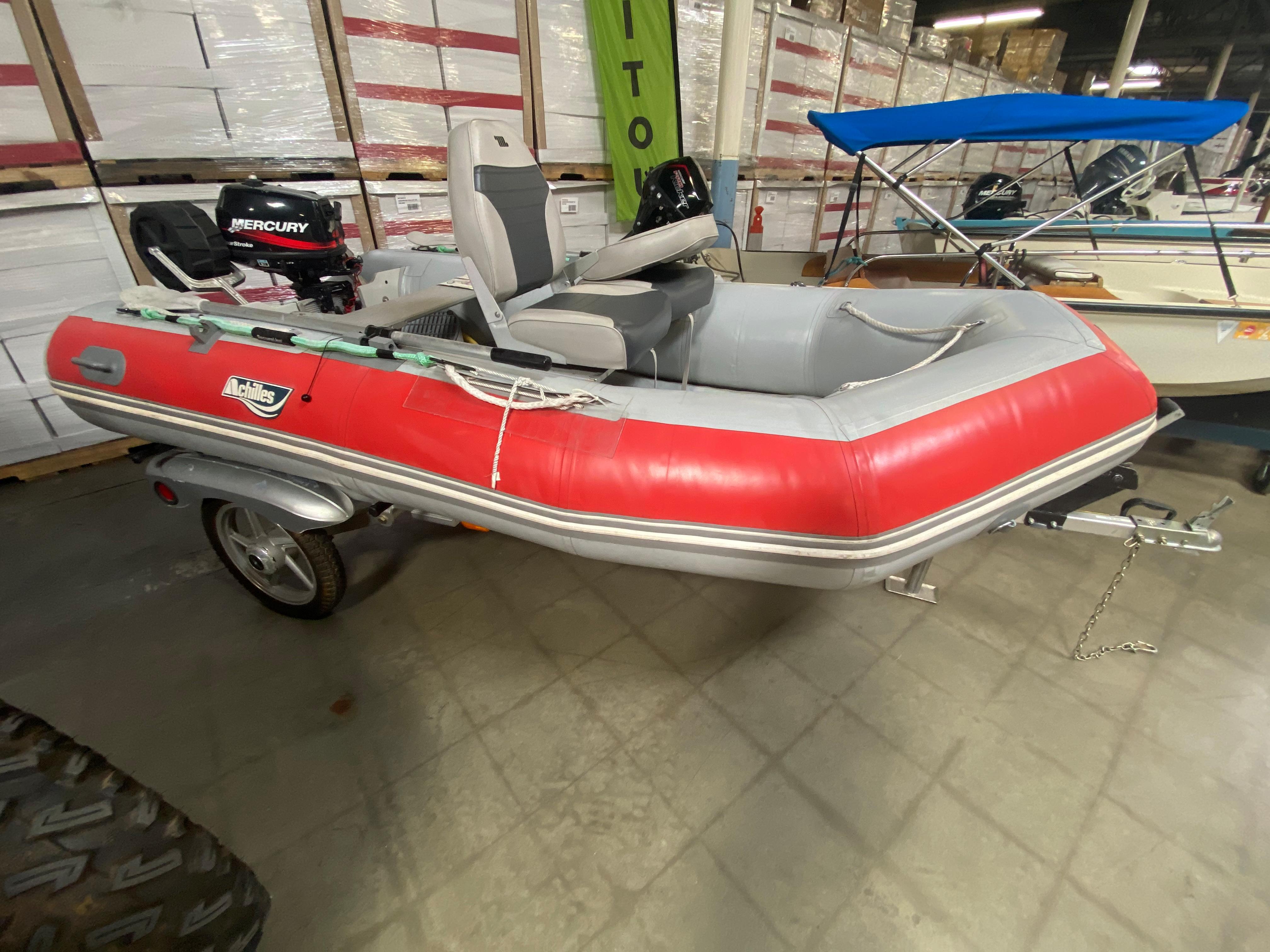 Inflatable Boats for sale in Los Angeles, California