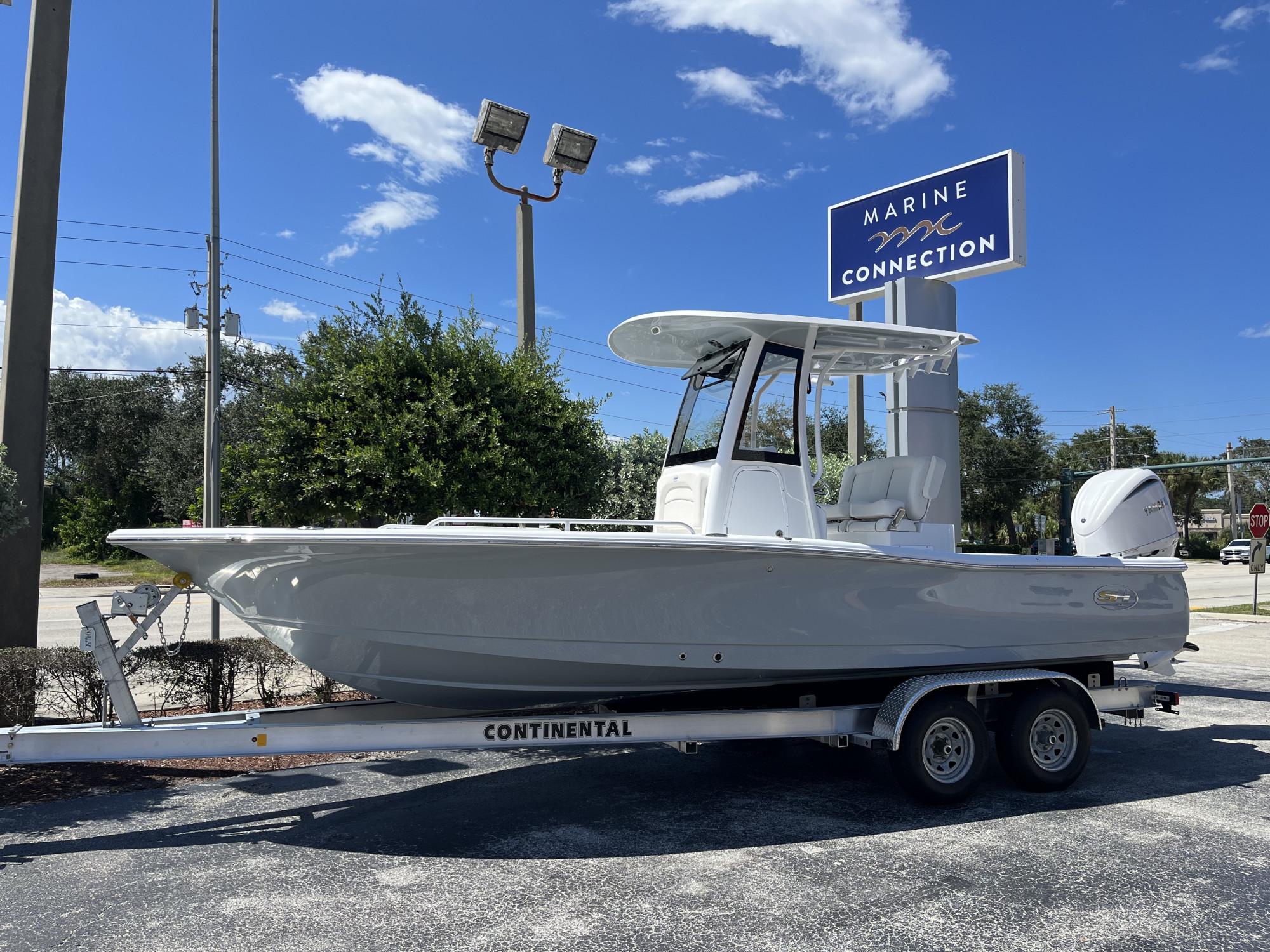 2024 Sea Hunt BX 25 FS