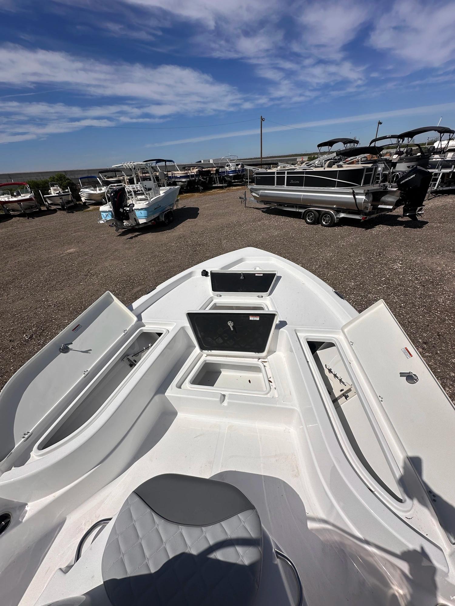 New 2024 NauticStar 214 BAY TE150, 77705 Beaumont - Boat Trader