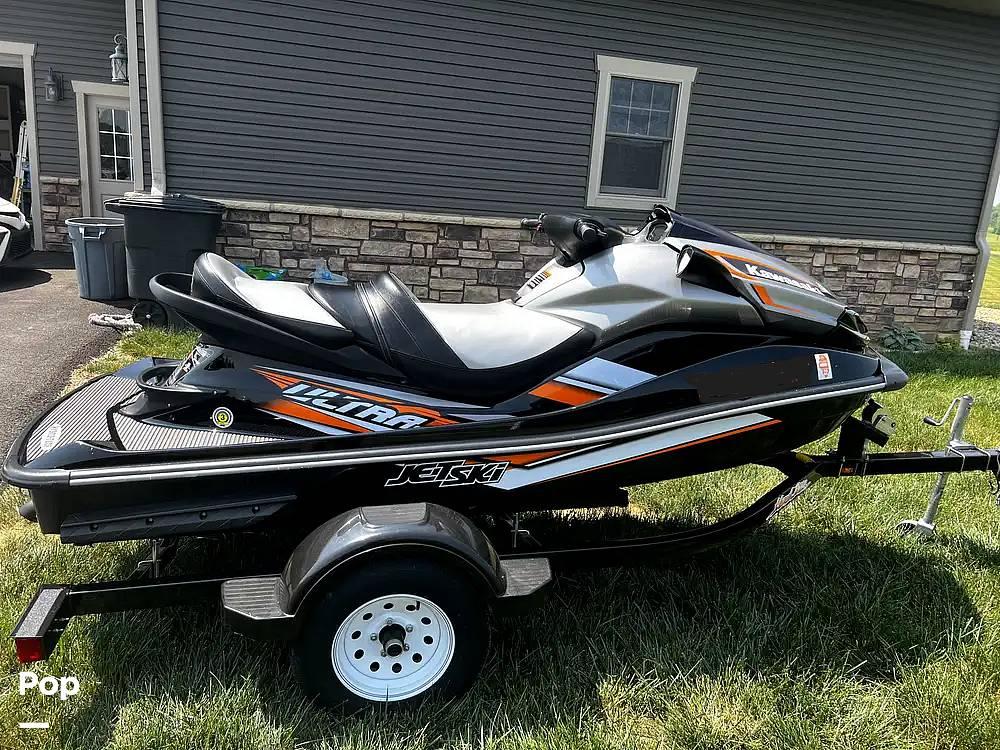 2018 Kawasaki Ultra LX for sale in Marion, IL