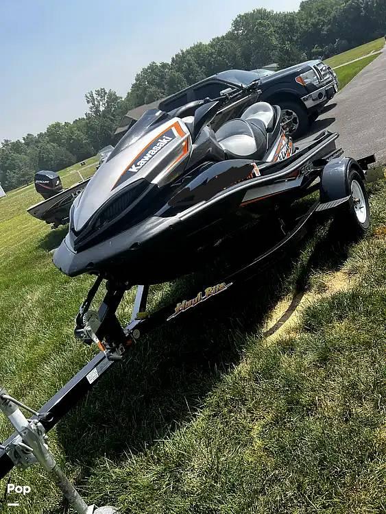 2018 Kawasaki Ultra LX for sale in Marion, IL
