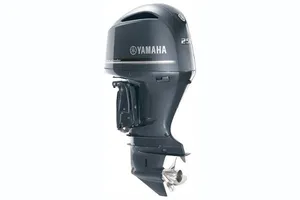 2022 Yamaha Outboards F250 Gray 30" Shaft Counter Rotation
