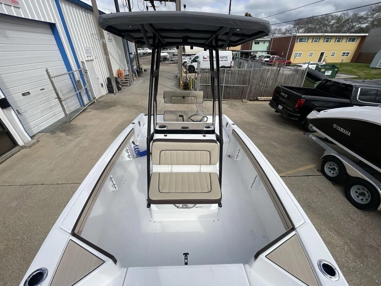 New Yamaha Boats Fsh Sport Beaumont Boat Trader