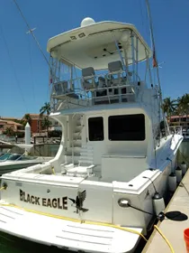 2008 Luhrs 41 Convertible