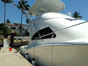 2008 Luhrs 41 Convertible