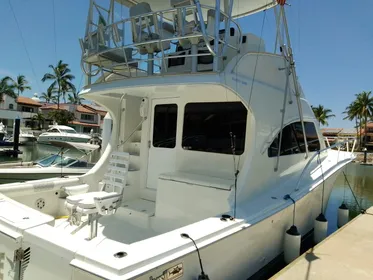 2008 Luhrs 41 Convertible