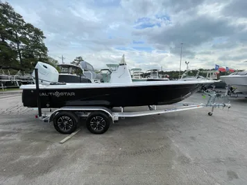 2024 NauticStar 214 BAY TE150