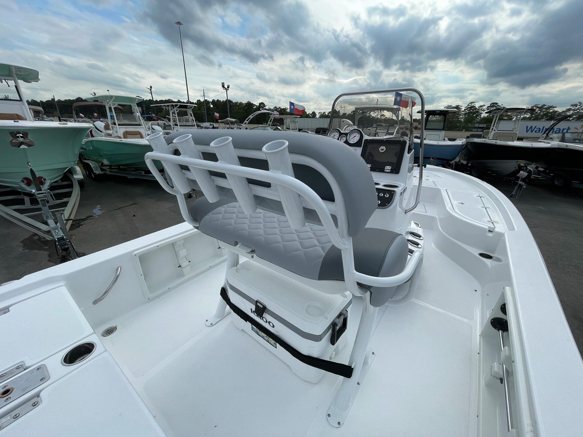 New 2024 NauticStar 214 BAY TE150, 77705 Beaumont - Boat Trader