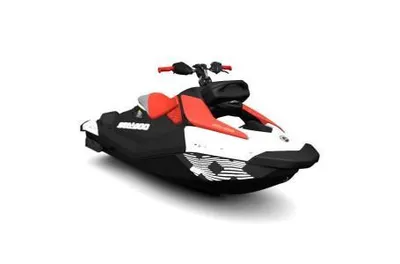 2024 Sea-Doo Spark 1Up Trixx 90 with audio 65RE