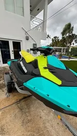 2022 Sea-Doo Spark 3up