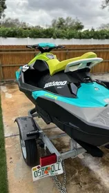 2022 Sea-Doo Spark 3up