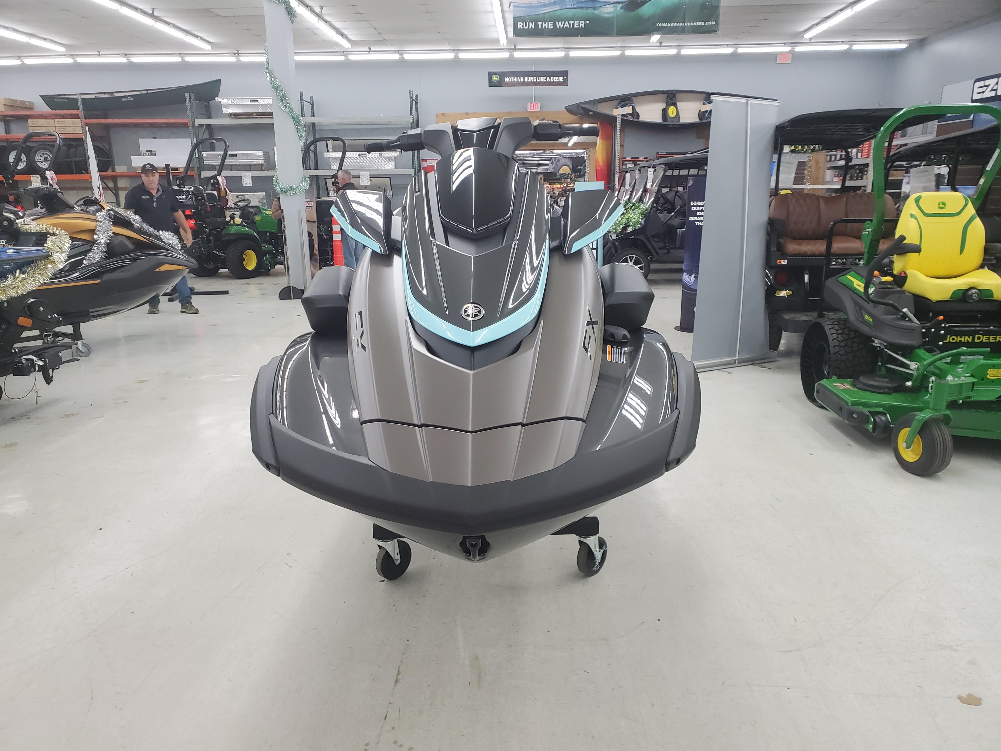 New 2025 Yamaha WaveRunner FX Cruiser HO, 45750 Marietta