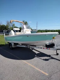 2018 Pioneer 180 Sportfish