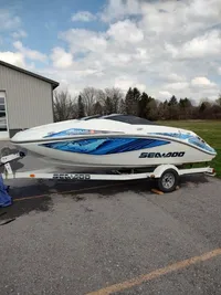 2005 Sea-Doo 180 Challenger