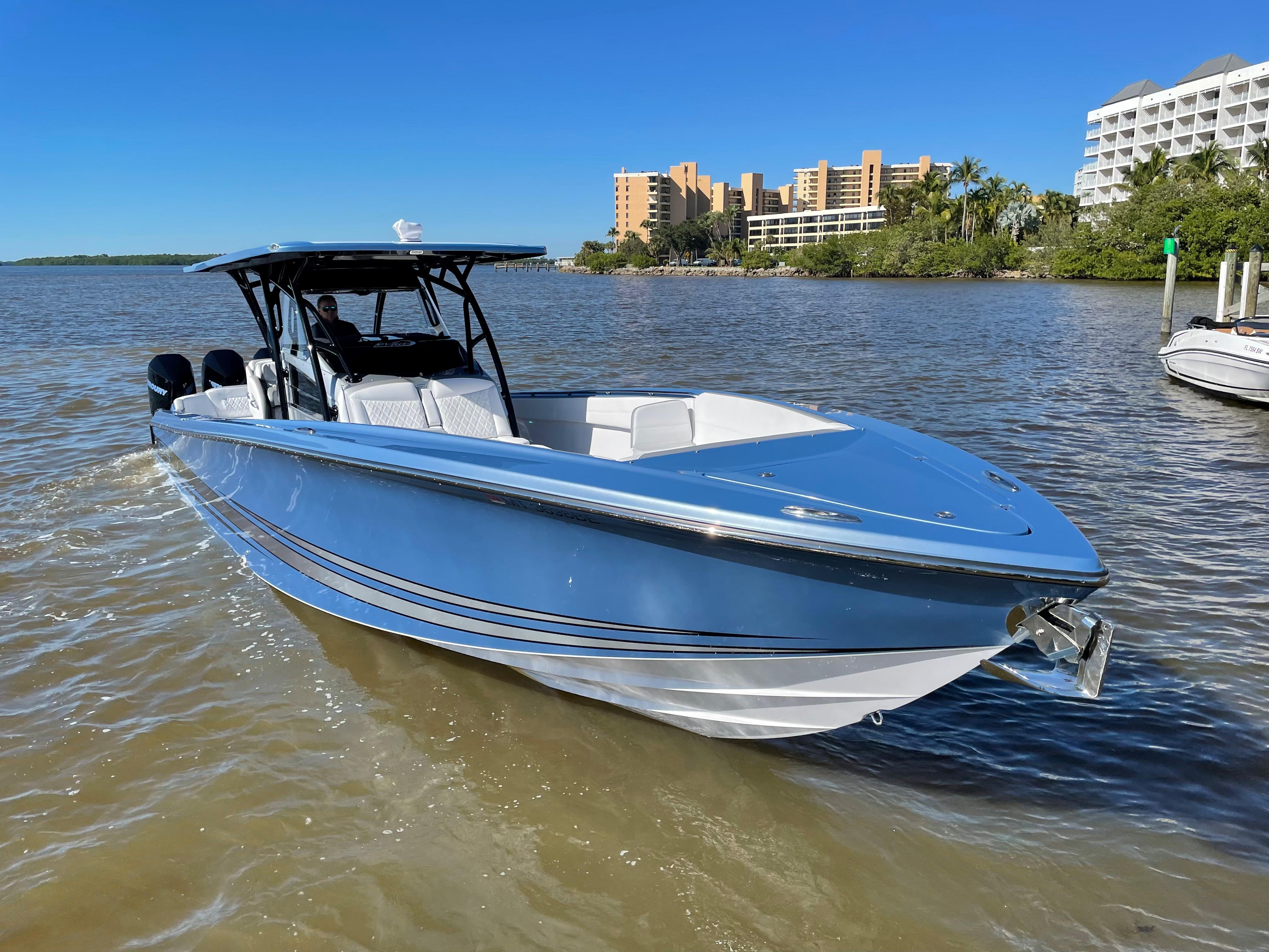 Used 2021 Nor-Tech 390 Sport, 33931 Fort Myers Beach - Boat Trader