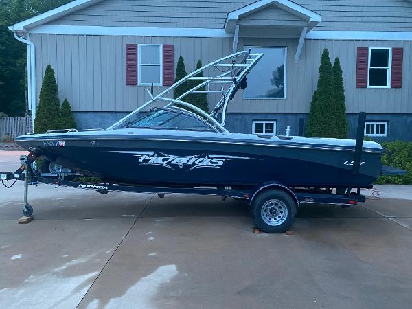 Used 2008 Moomba Mobius LSV, 35160 Talladega - Boat Trader