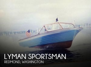1968 Lyman Sportsman