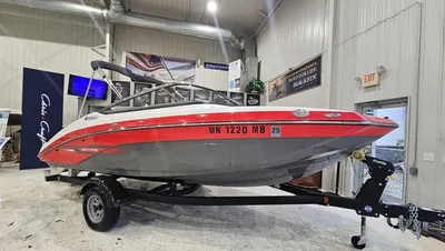 2021 Yamaha Boats SX 195