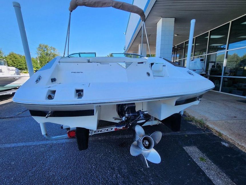 Used 2006 Regal 2200 Regal, 36526 Daphne Boat Trader