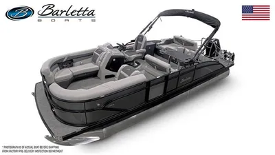 2024 BARLETTA BOATS Cabrio C24UE