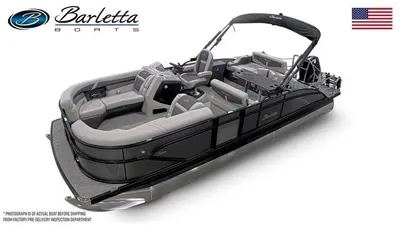 2025 BARLETTA BOATS Cabrio C24UE