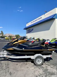 2024 Yamaha WaveRunner FX Limited SVHO