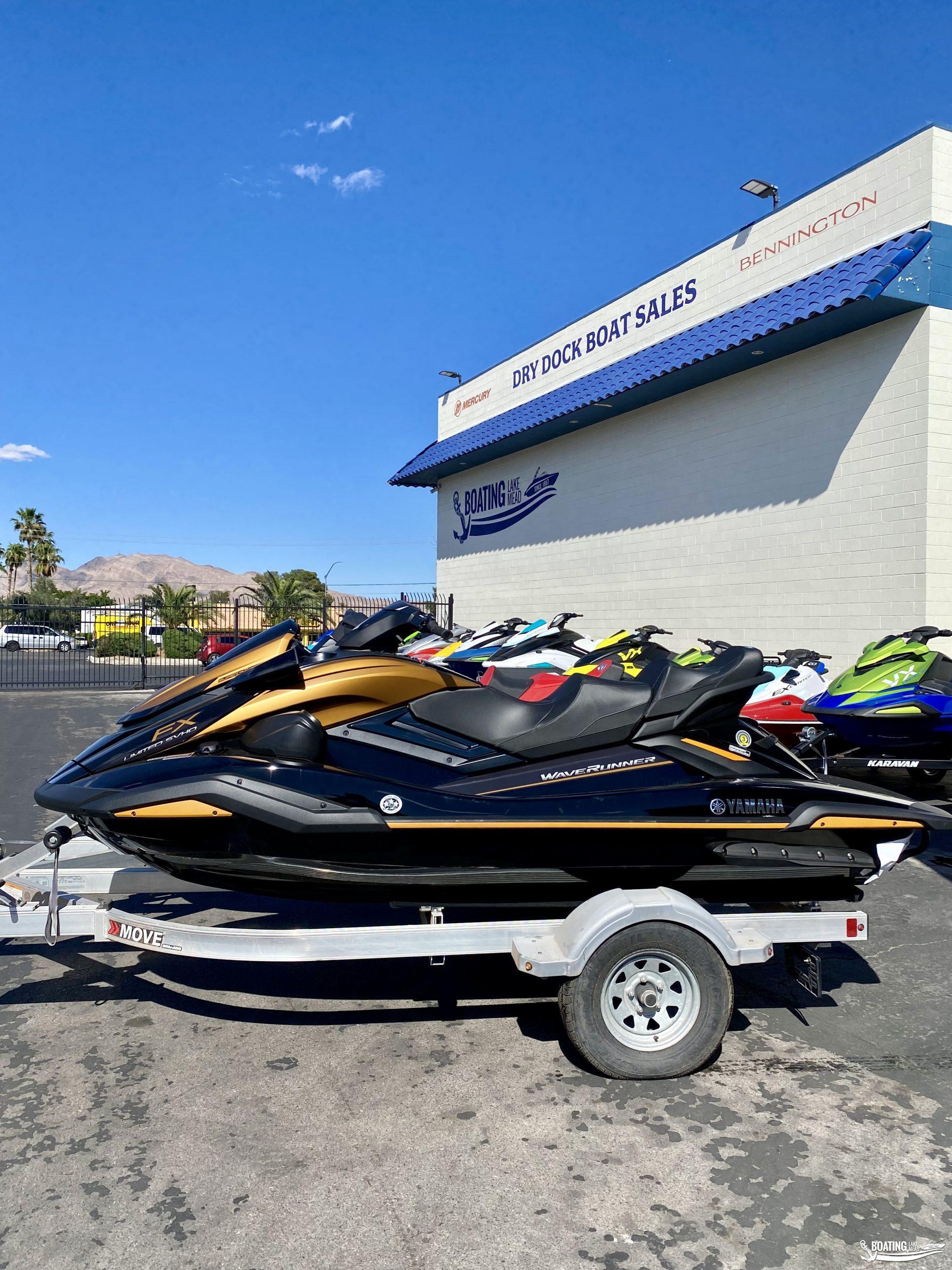 2024 Yamaha WaveRunner FX Limited SVHO