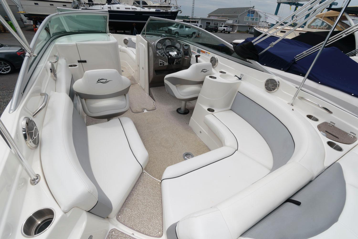 Used 2013 Rinker Captiva 246 BR, 21638 Grasonville - Boat Trader