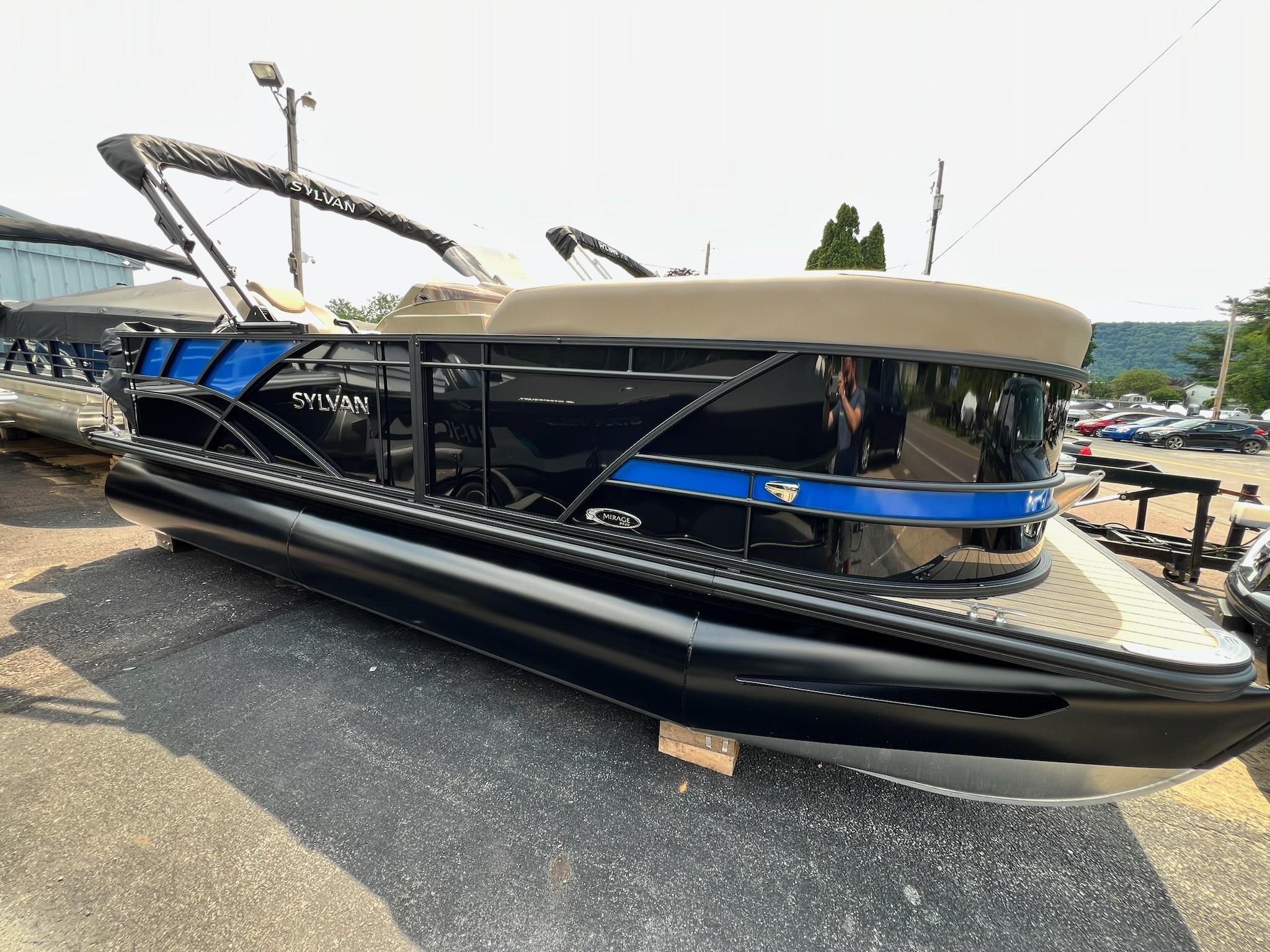 New 2025 Sylvan 8520 Cruise, 17815 Bloomsburg - Boat Trader